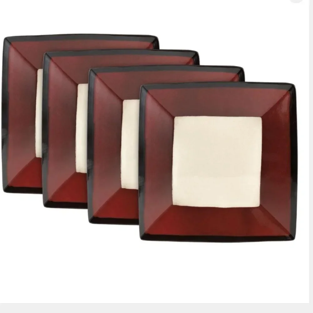 Mikasa Belmont Dinner Plates - Thumbnail 2